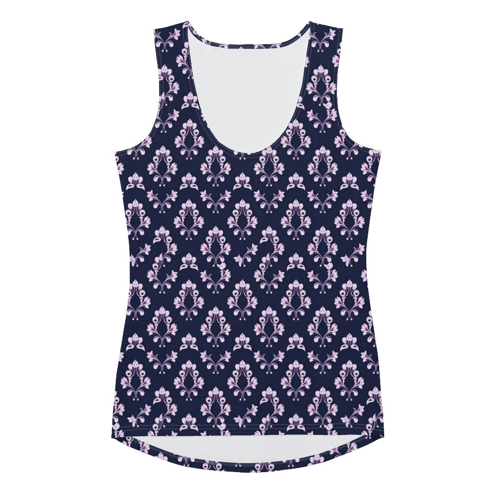 Sublimation Cut & Sew Tank Top