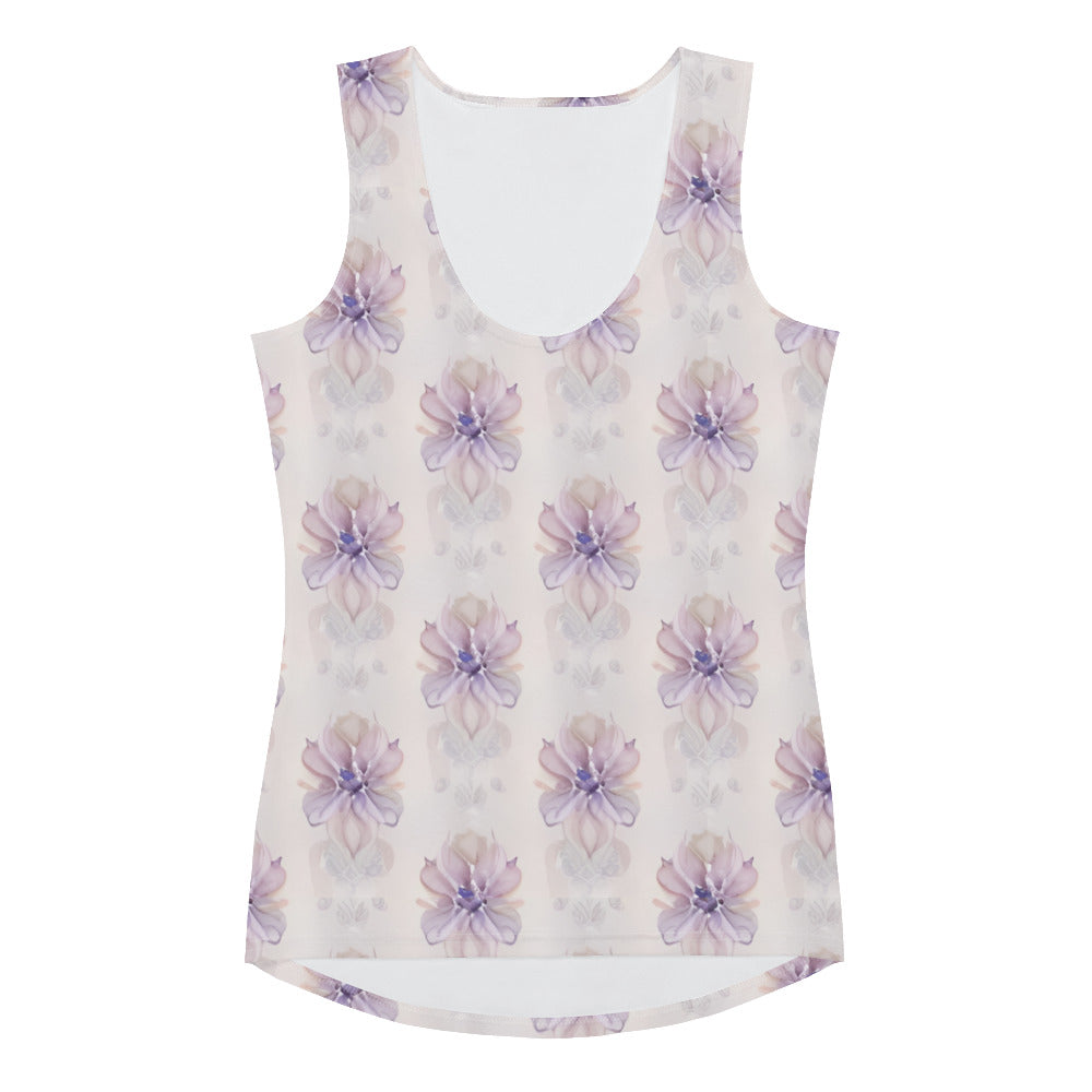 Sublimation Cut & Sew Tank Top