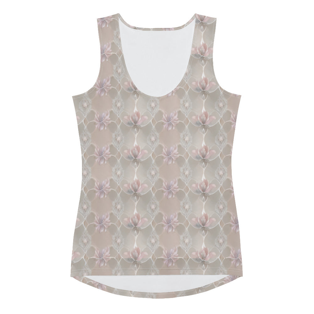 Sublimation Cut & Sew Tank Top