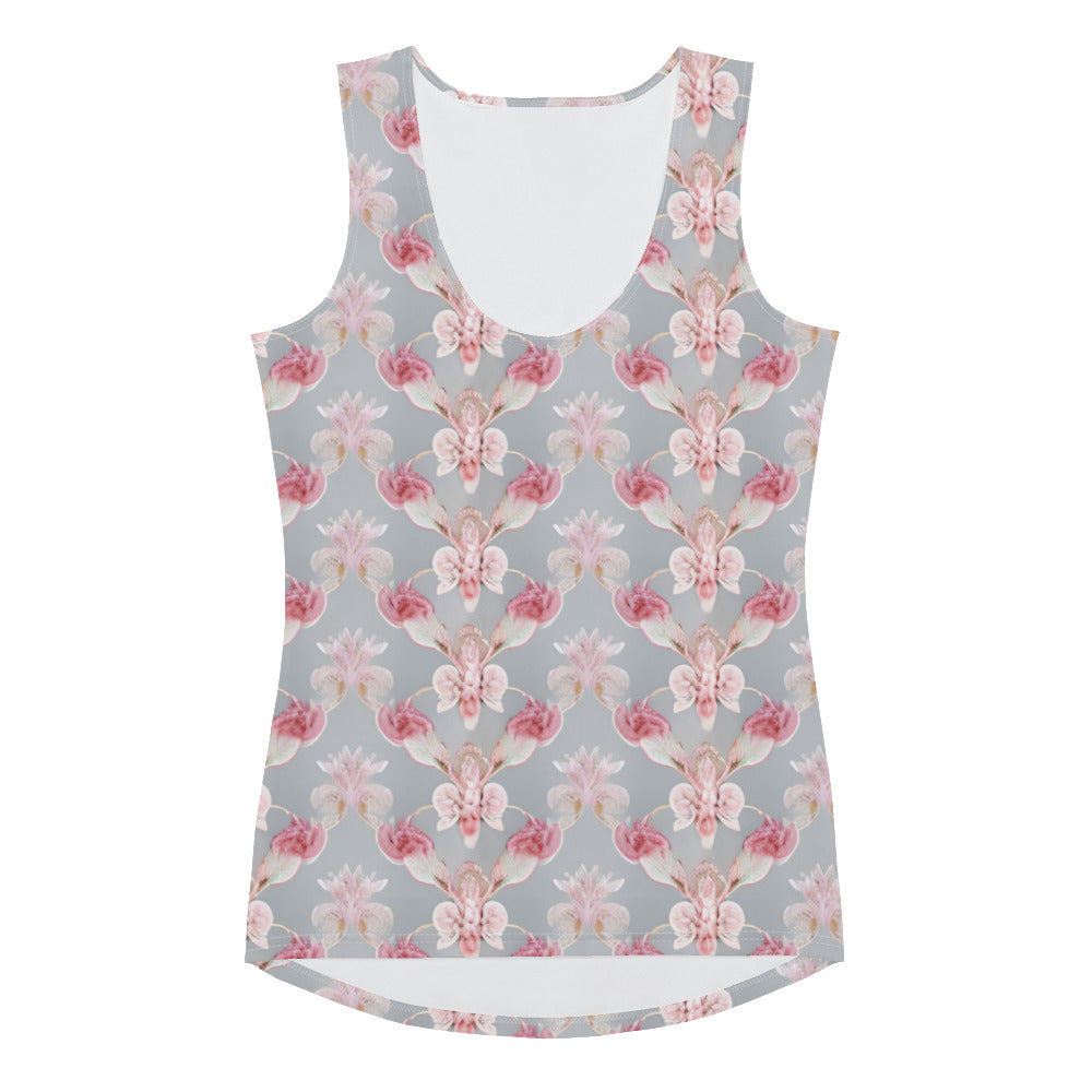 Sublimation Cut & Sew Tank Top