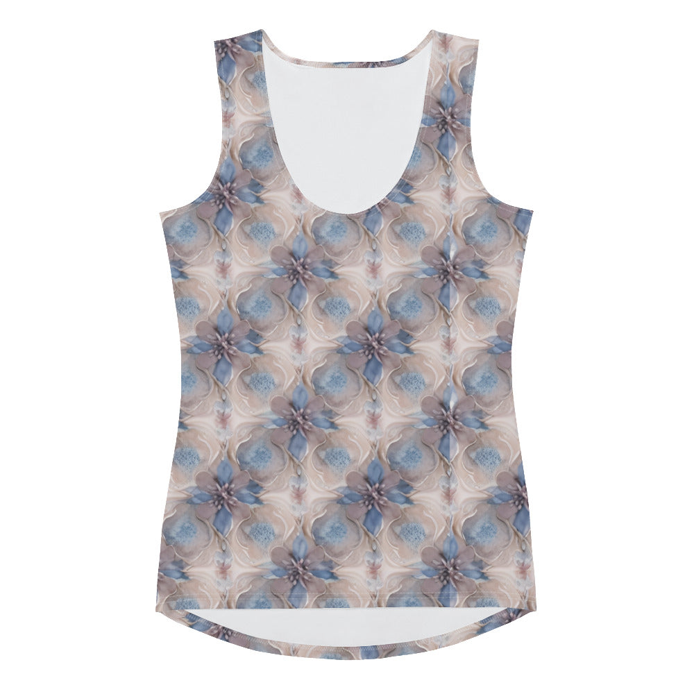 Sublimation Cut & Sew Tank Top