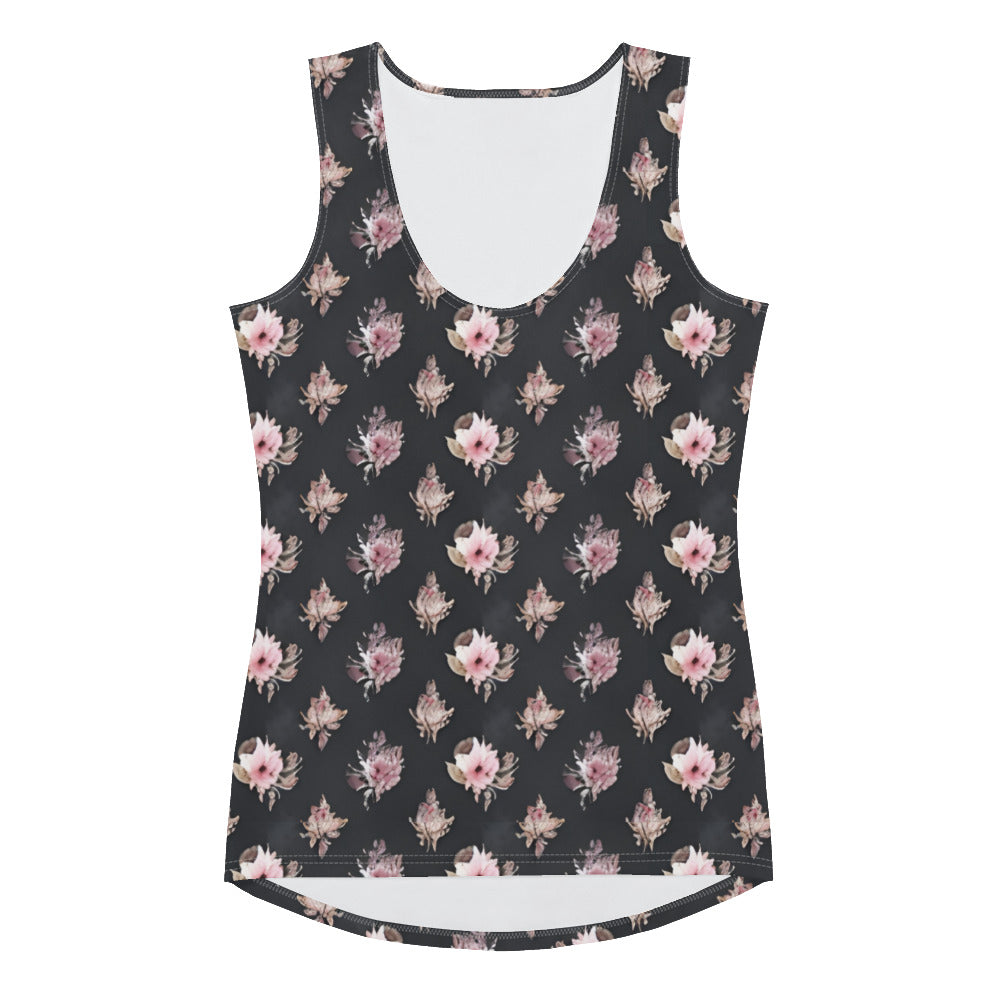 Sublimation Cut & Sew Tank Top