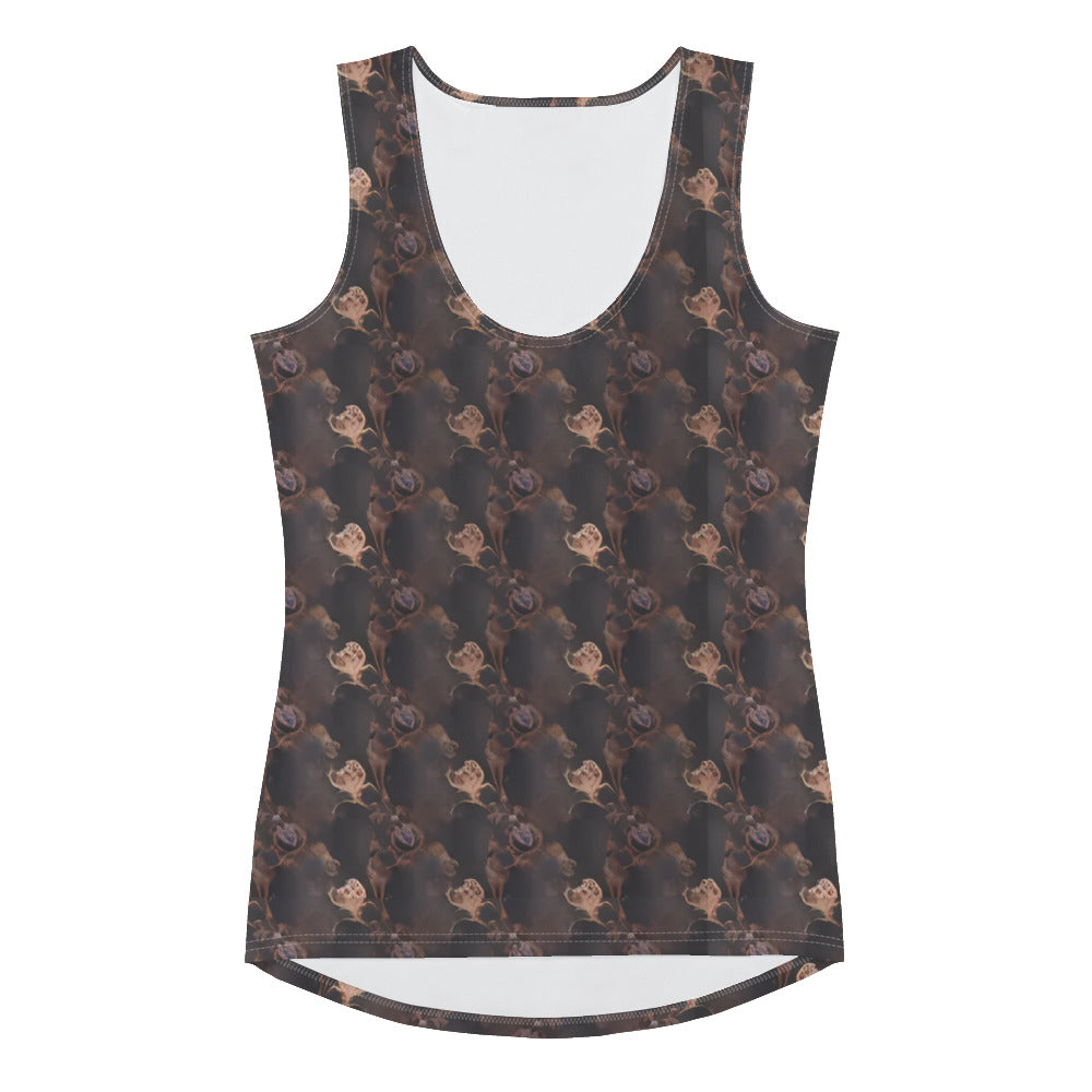 Sublimation Cut & Sew Tank Top