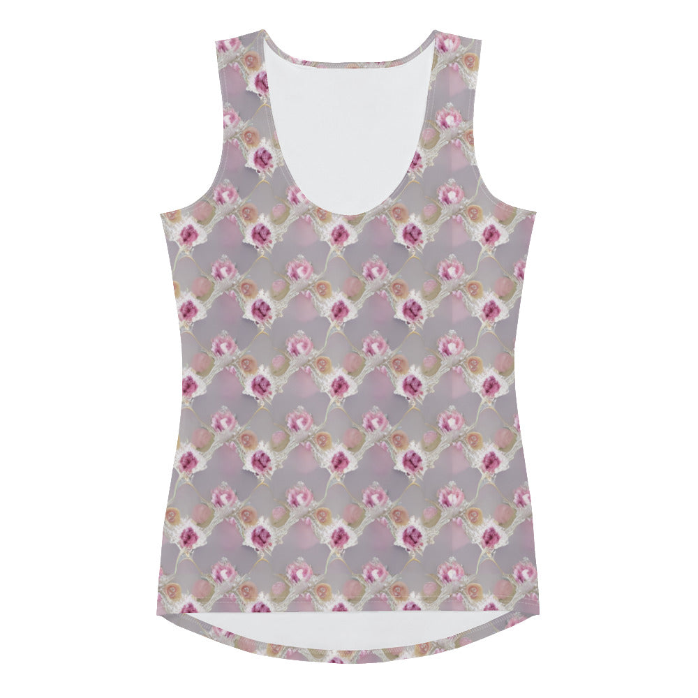 Sublimation Cut & Sew Tank Top