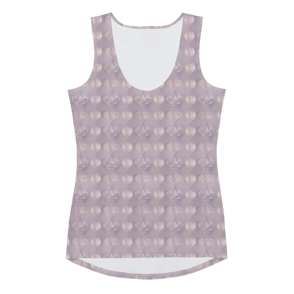 Sublimation Cut & Sew Tank Top