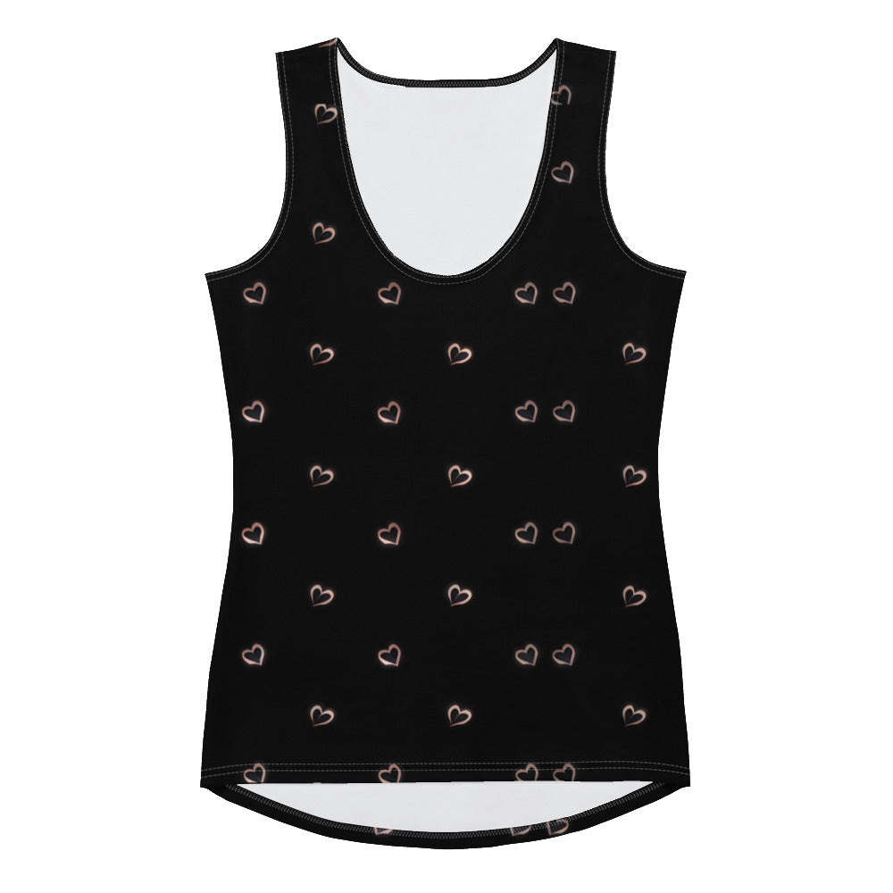 Sublimation Cut & Sew Tank Top