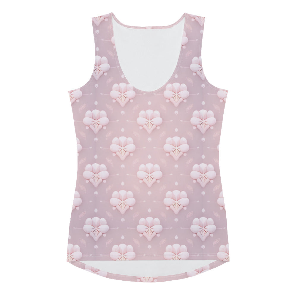 Sublimation Cut & Sew Tank Top