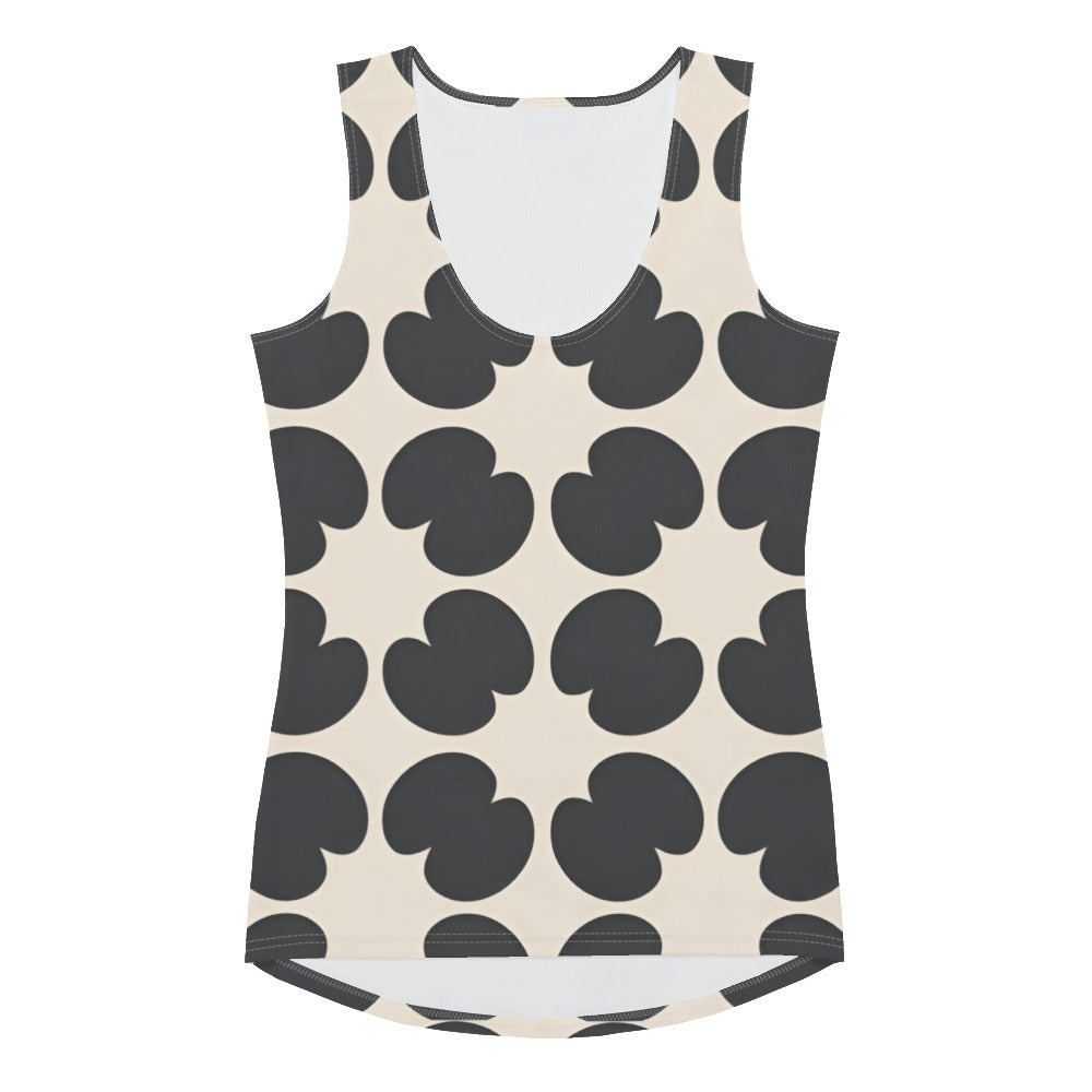 Sublimation Cut & Sew Tank Top