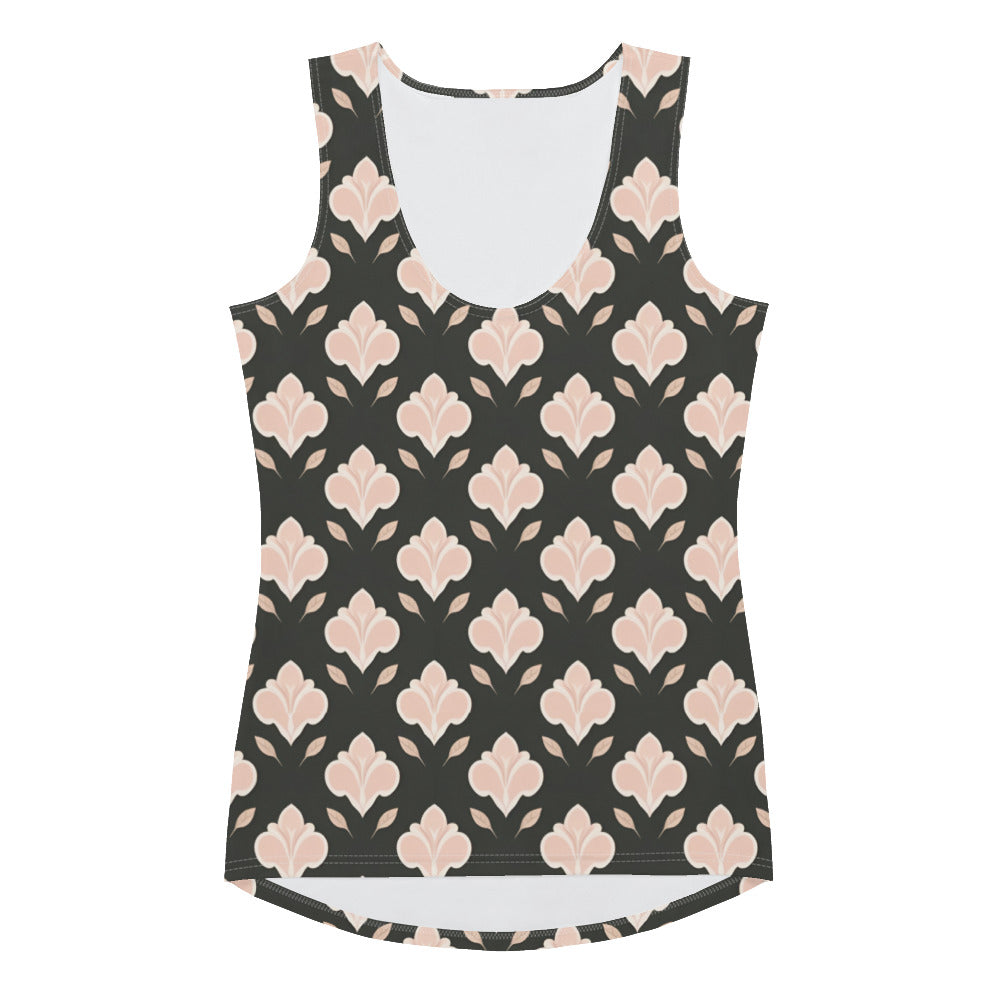 Sublimation Cut & Sew Tank Top