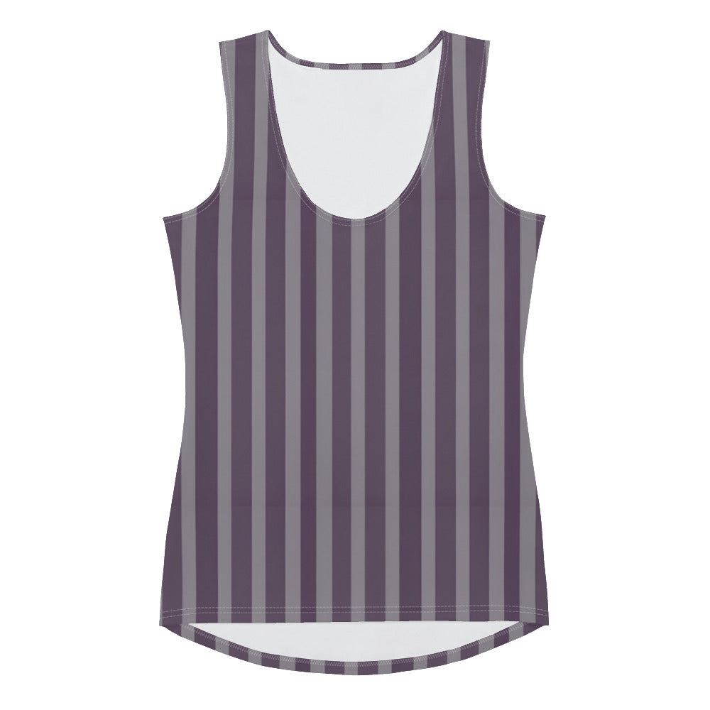 Sublimation Cut & Sew Tank Top