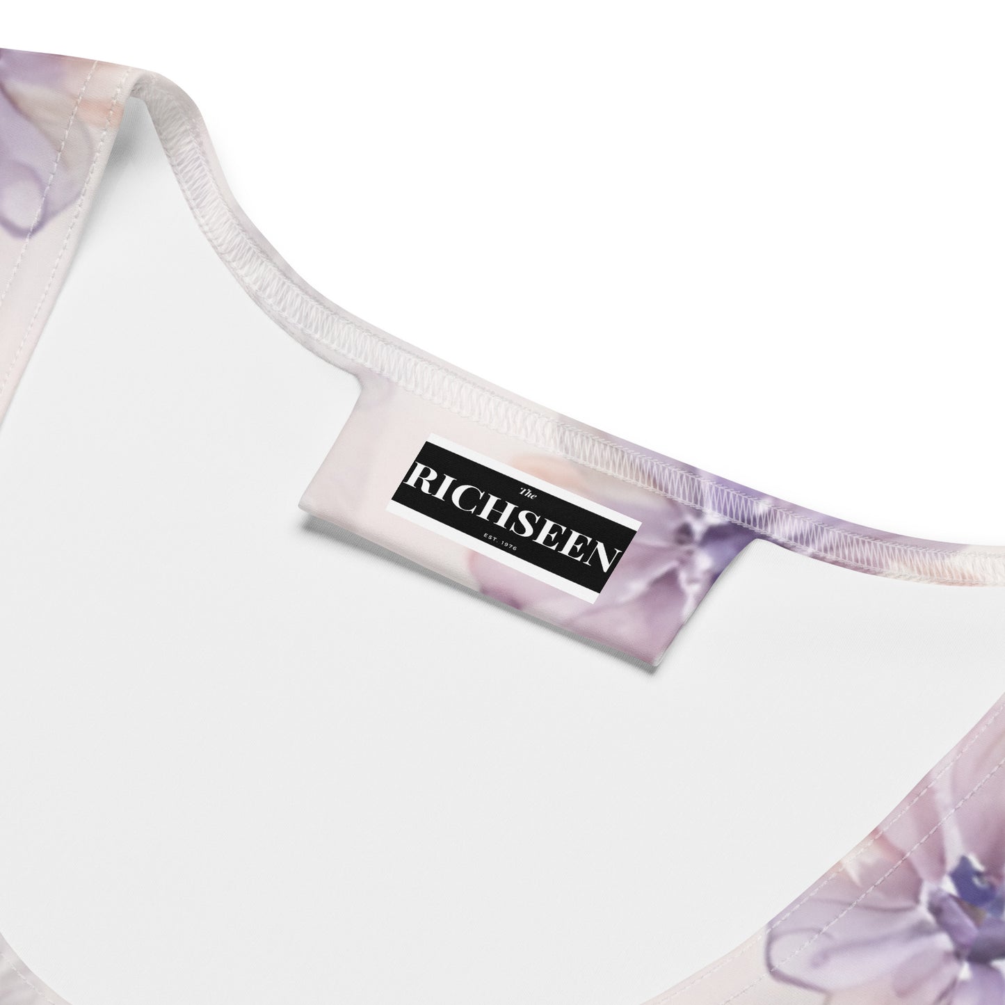 Sublimation Cut & Sew Tank Top