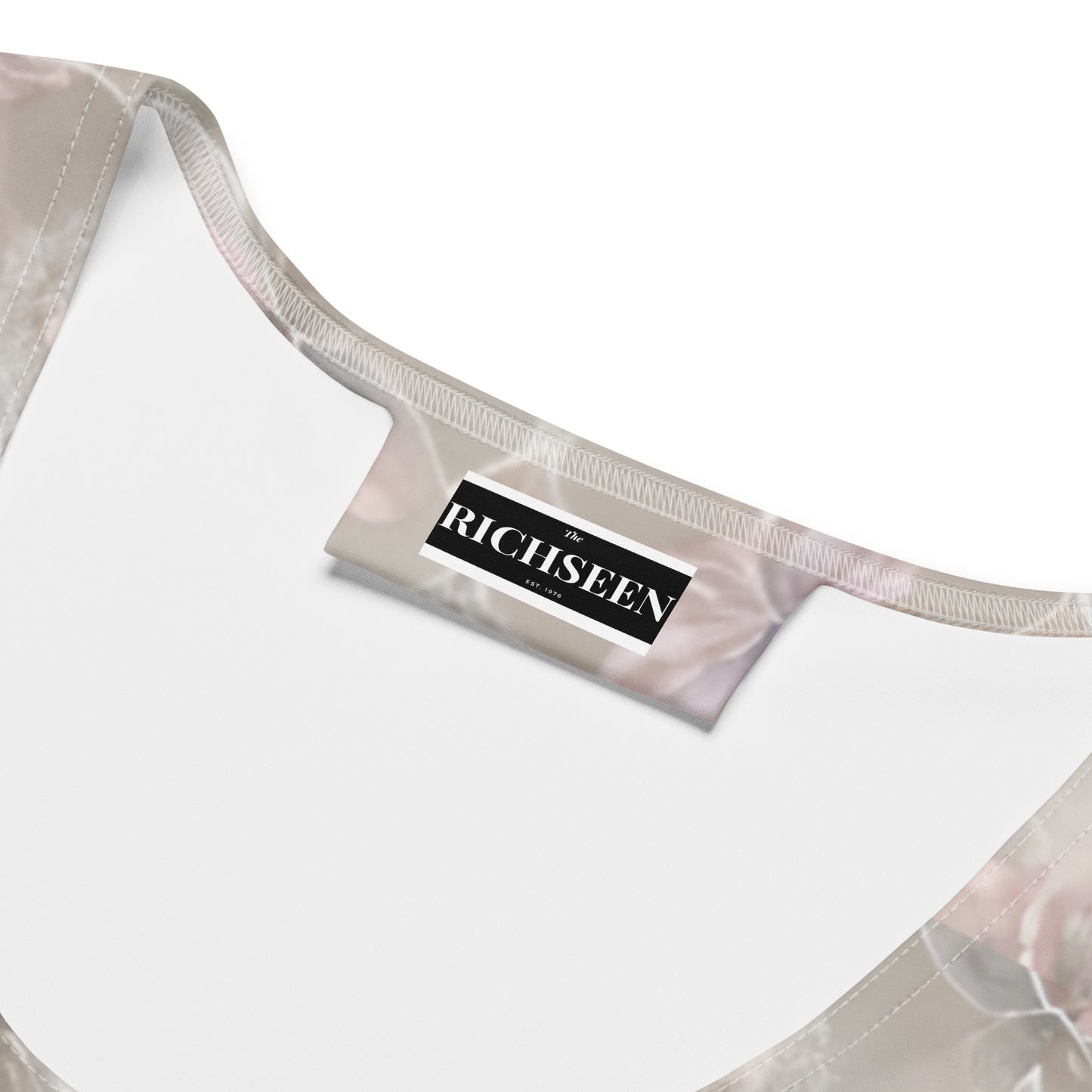 Sublimation Cut & Sew Tank Top