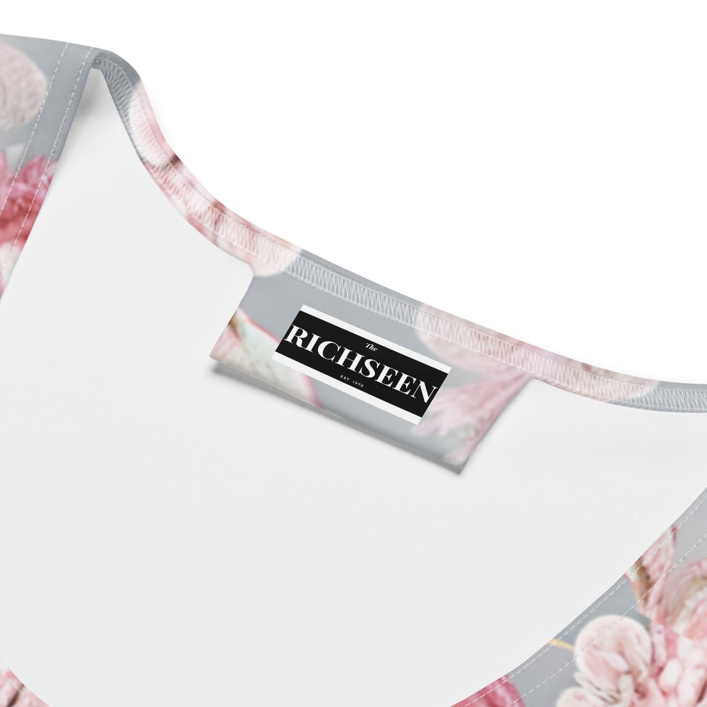 Sublimation Cut & Sew Tank Top