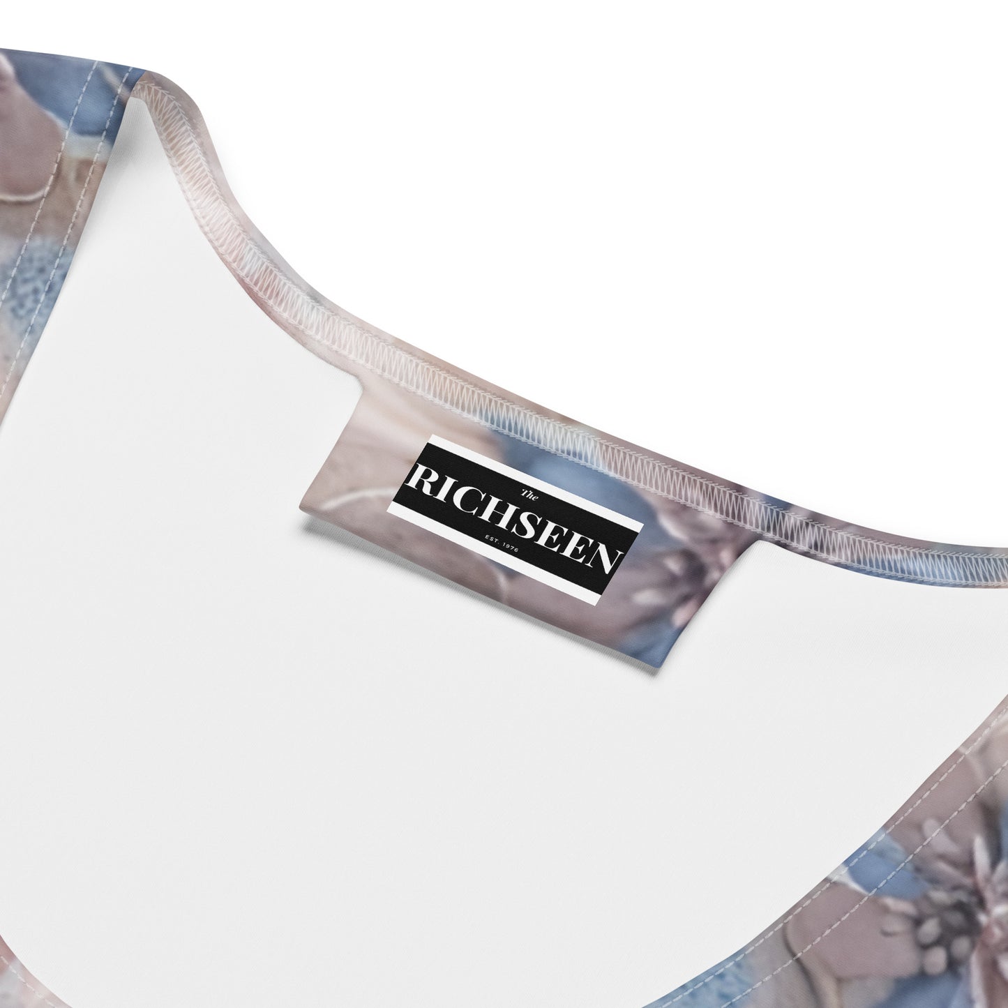 Sublimation Cut & Sew Tank Top