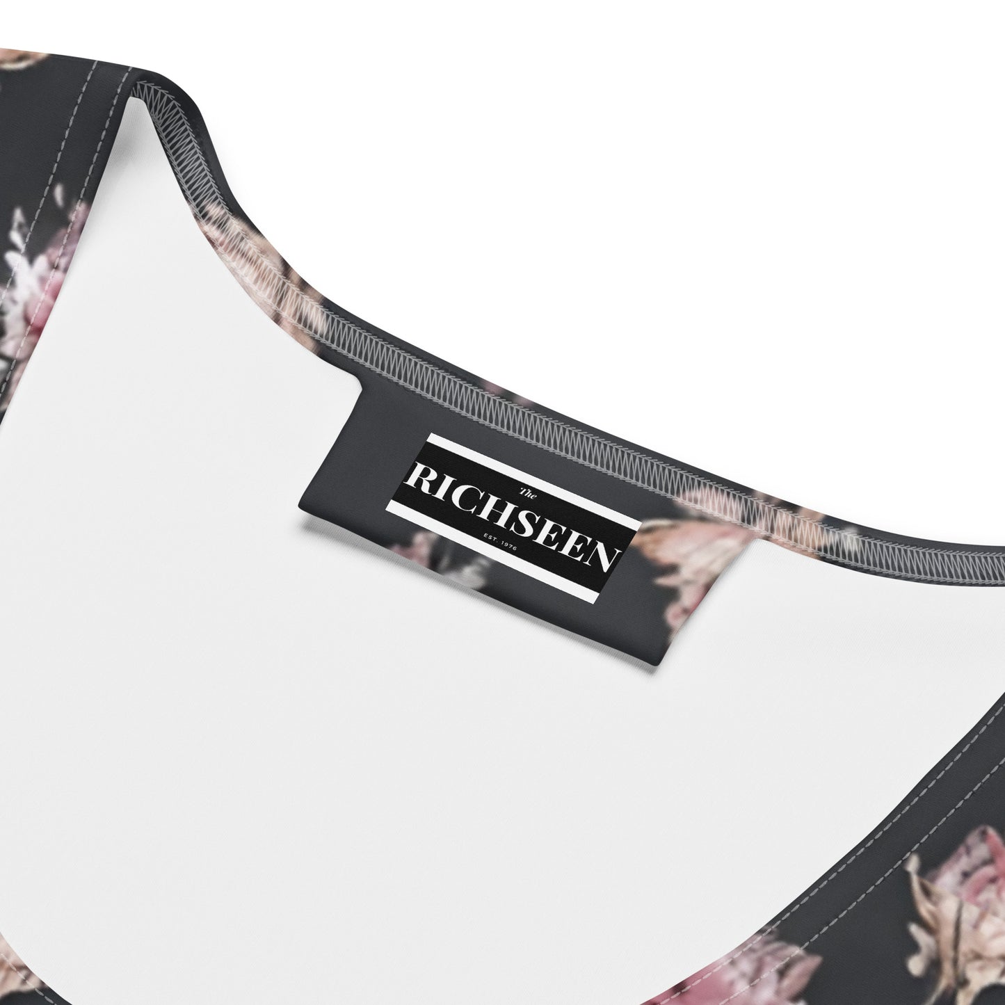 Sublimation Cut & Sew Tank Top