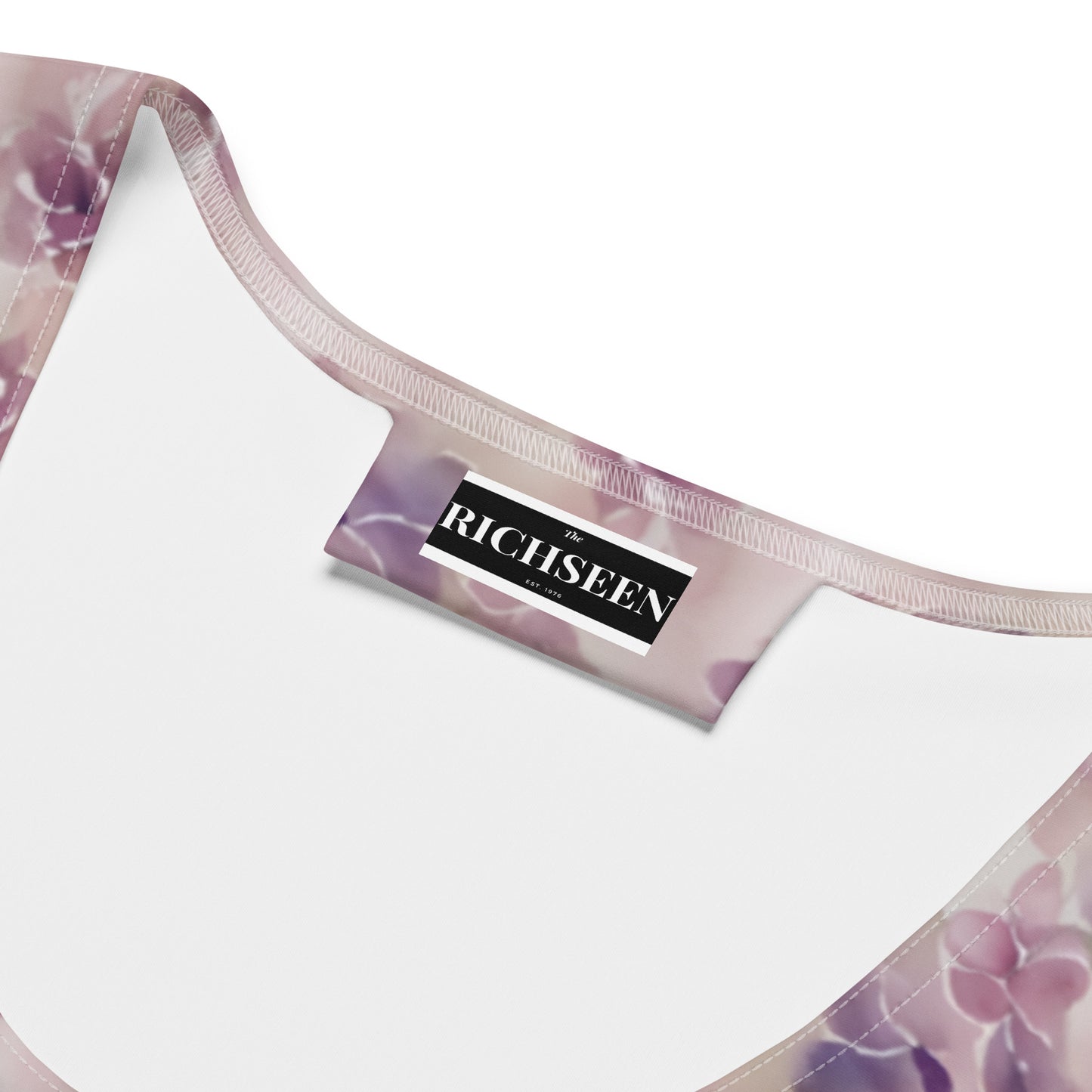 Sublimation Cut & Sew Tank Top