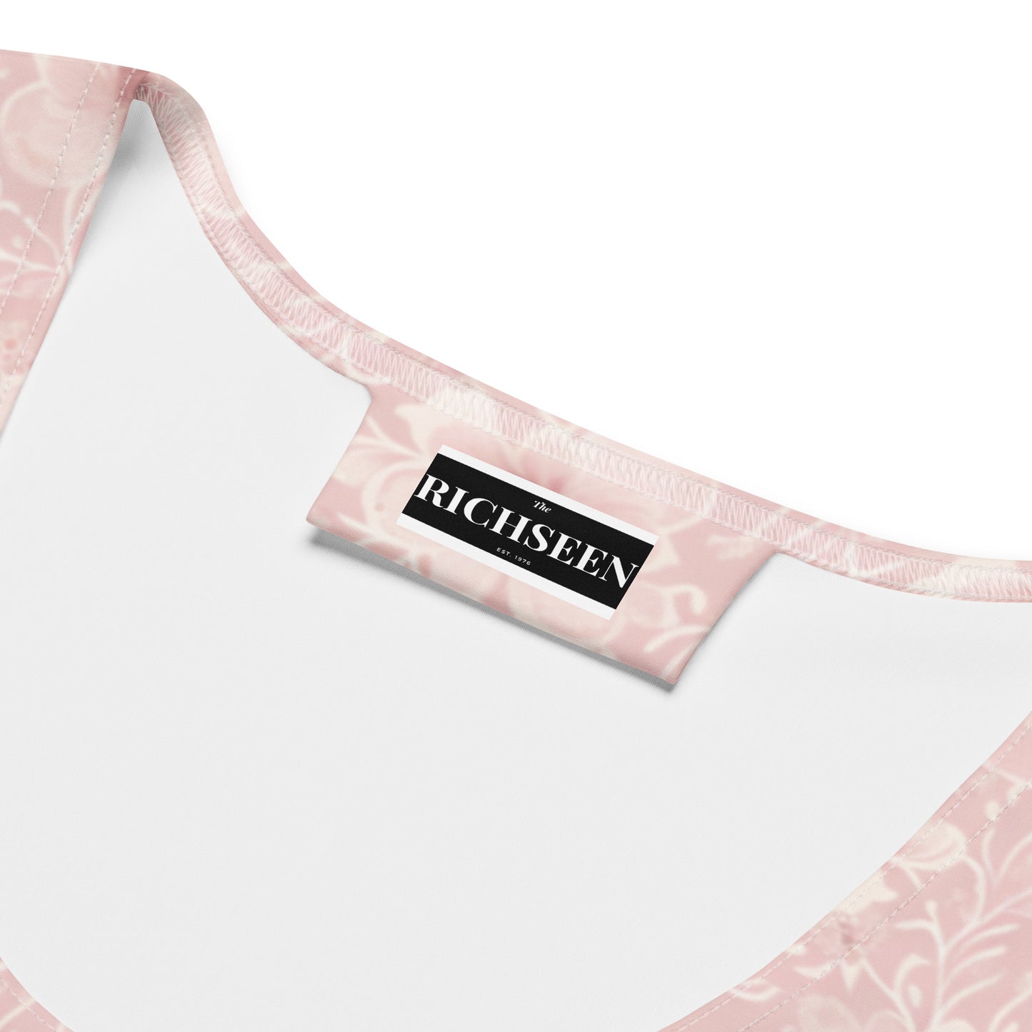 Sublimation Cut & Sew Tank Top