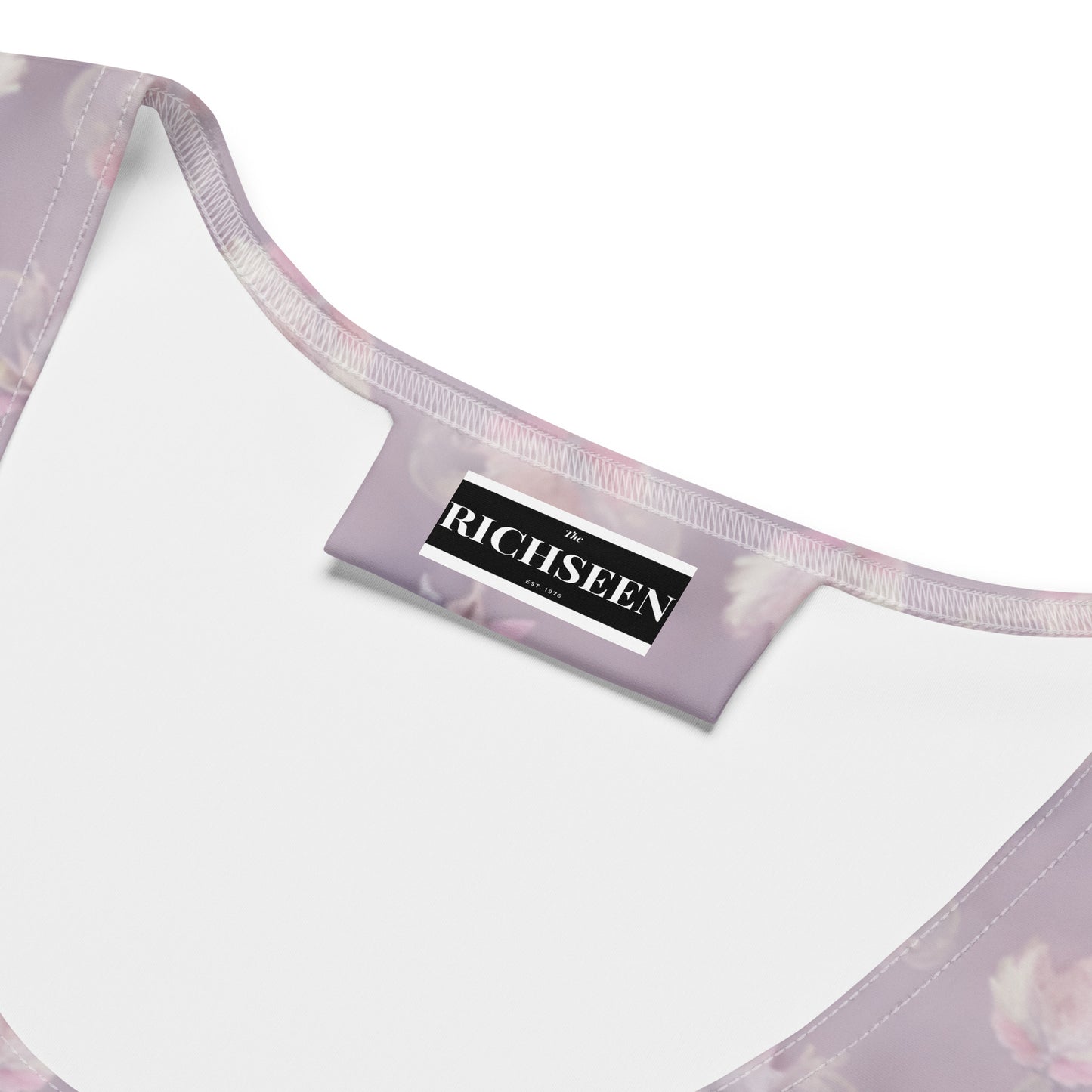 Sublimation Cut & Sew Tank Top