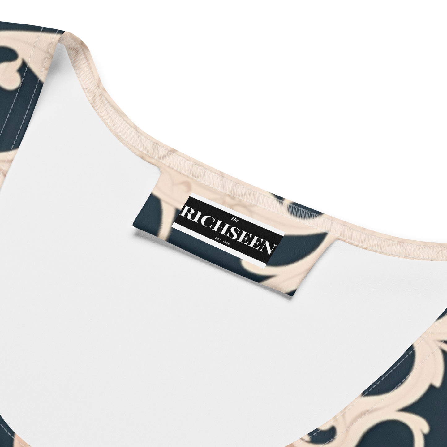 Sublimation Cut & Sew Tank Top