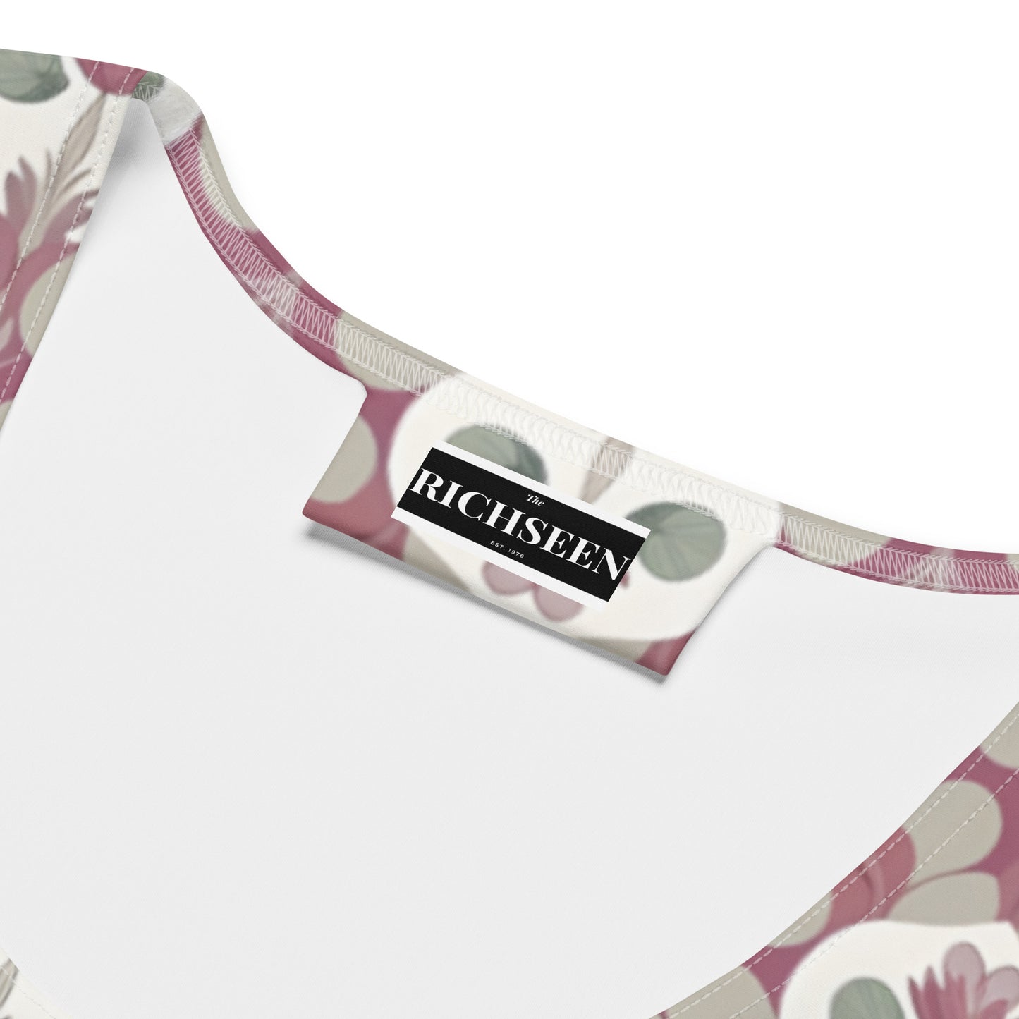 Sublimation Cut & Sew Tank Top