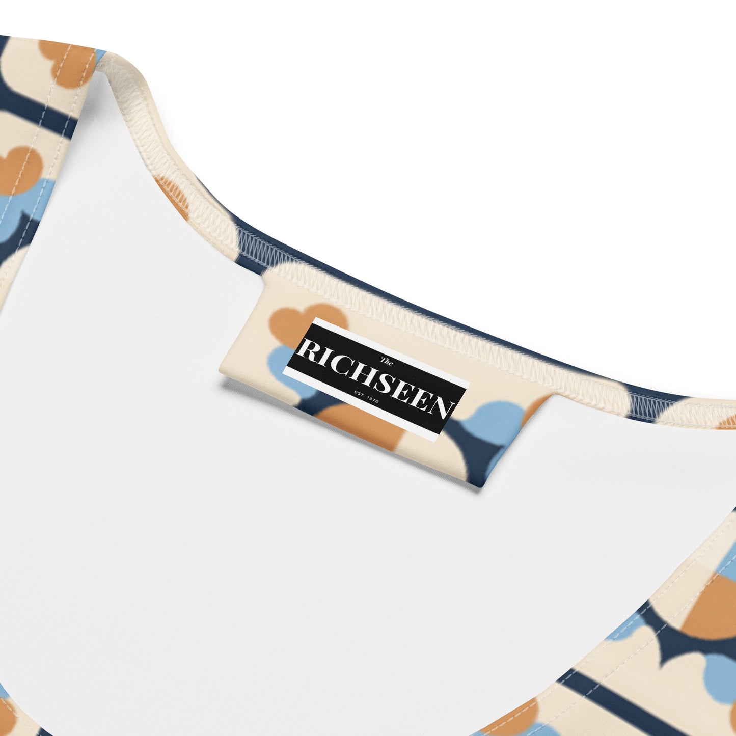 Sublimation Cut & Sew Tank Top