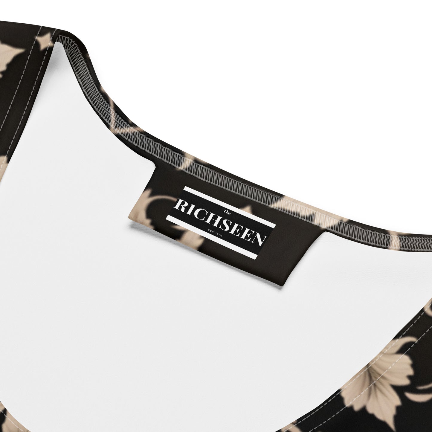 Sublimation Cut & Sew Tank Top