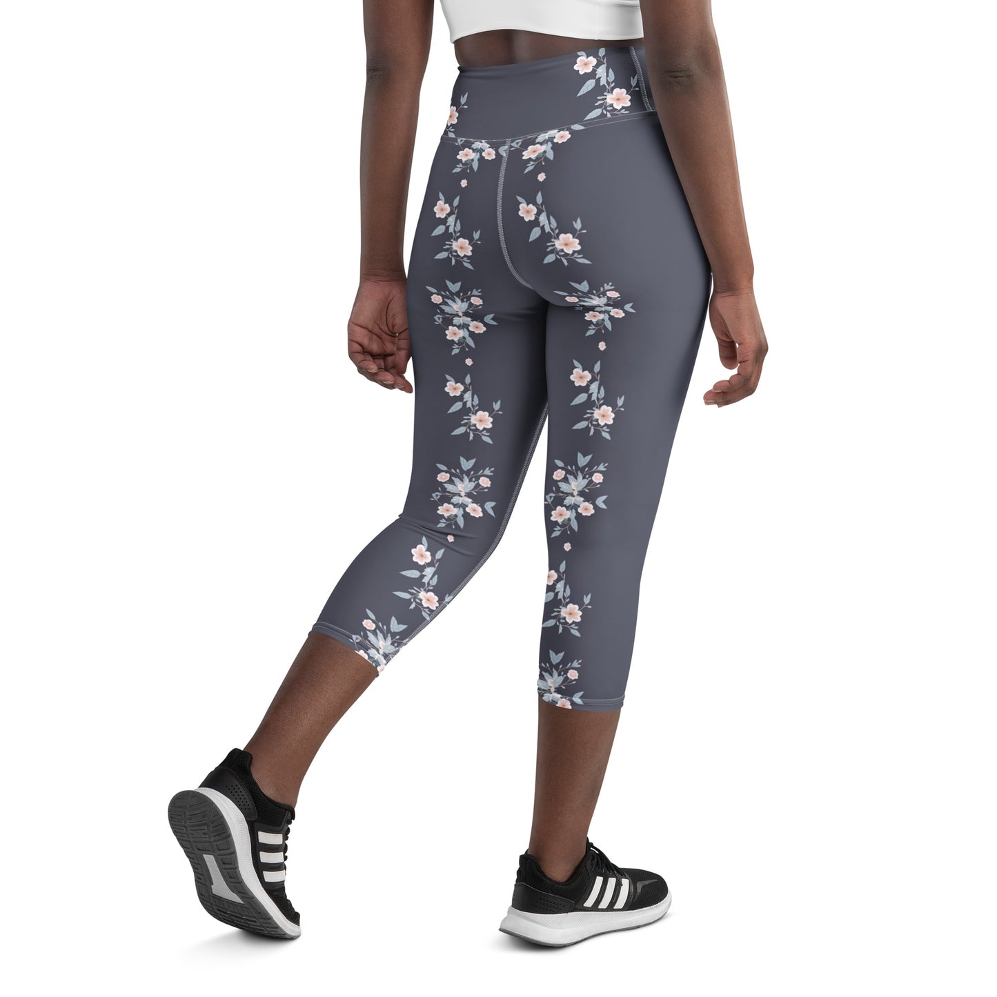 Yoga Capri Leggings