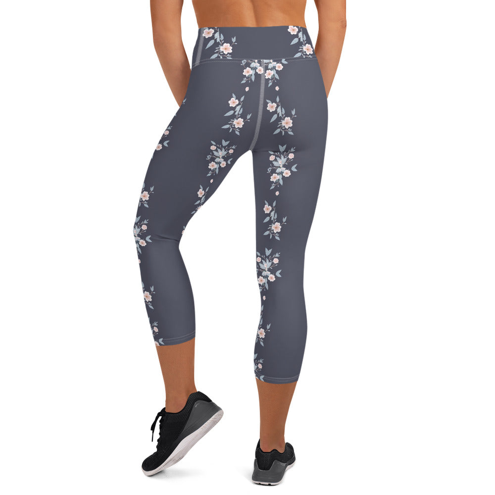 Yoga Capri Leggings