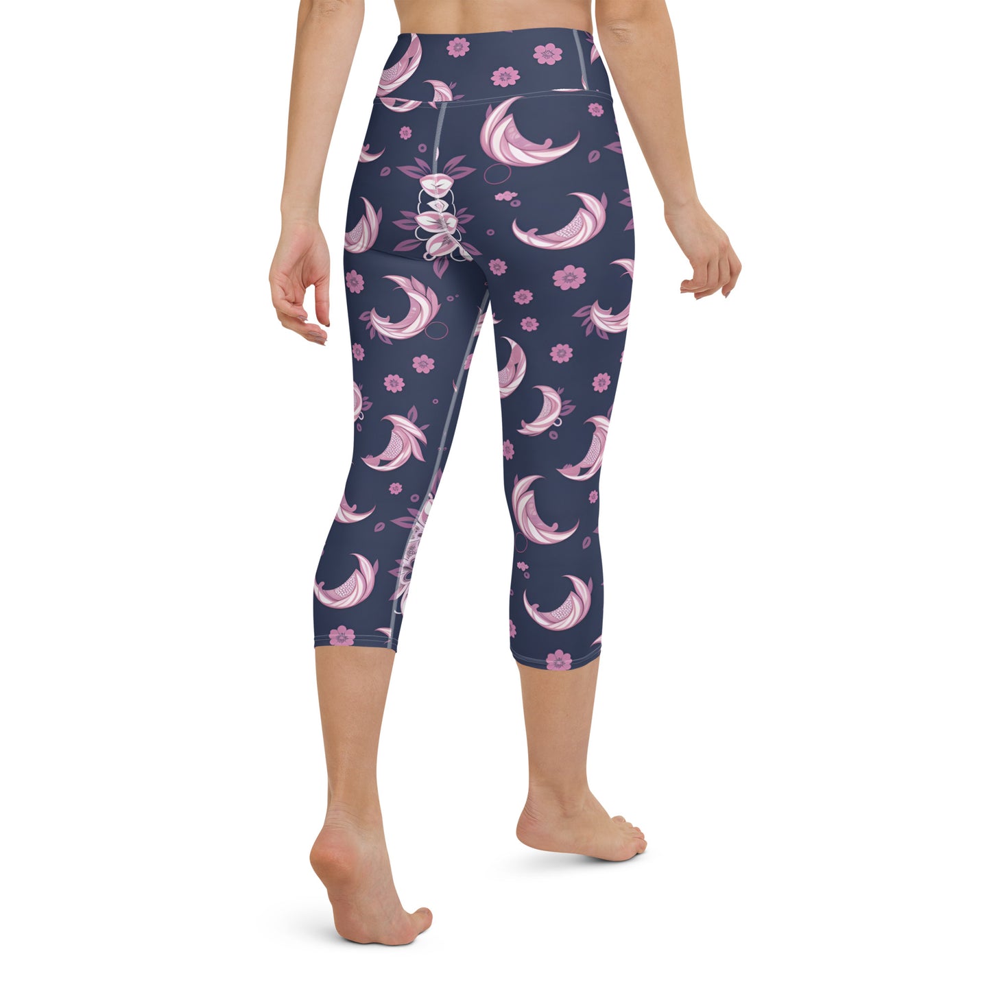 Yoga Capri Leggings