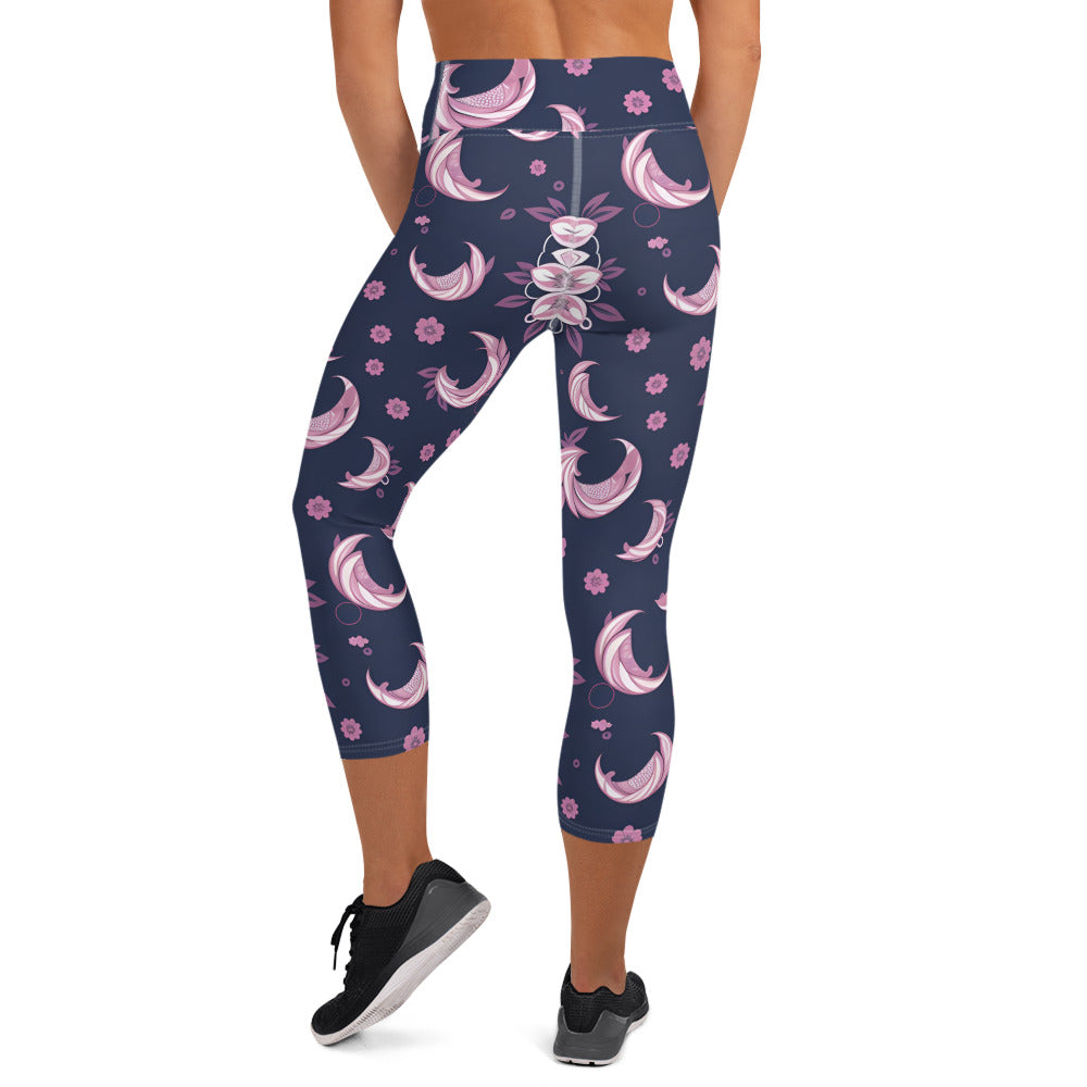 Yoga Capri Leggings