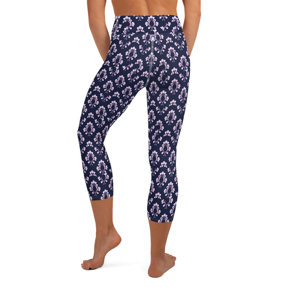 Yoga Capri Leggings