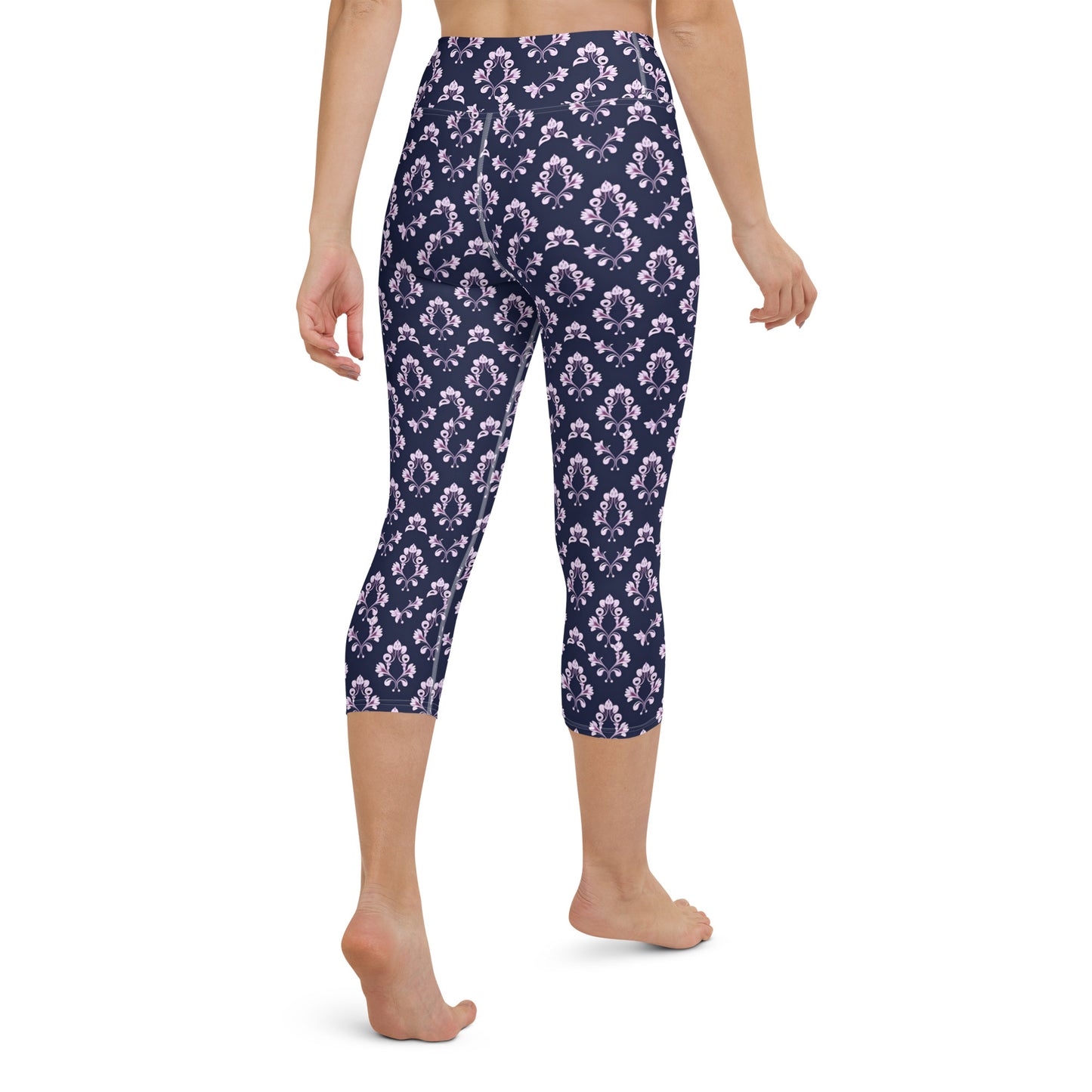 Yoga Capri Leggings