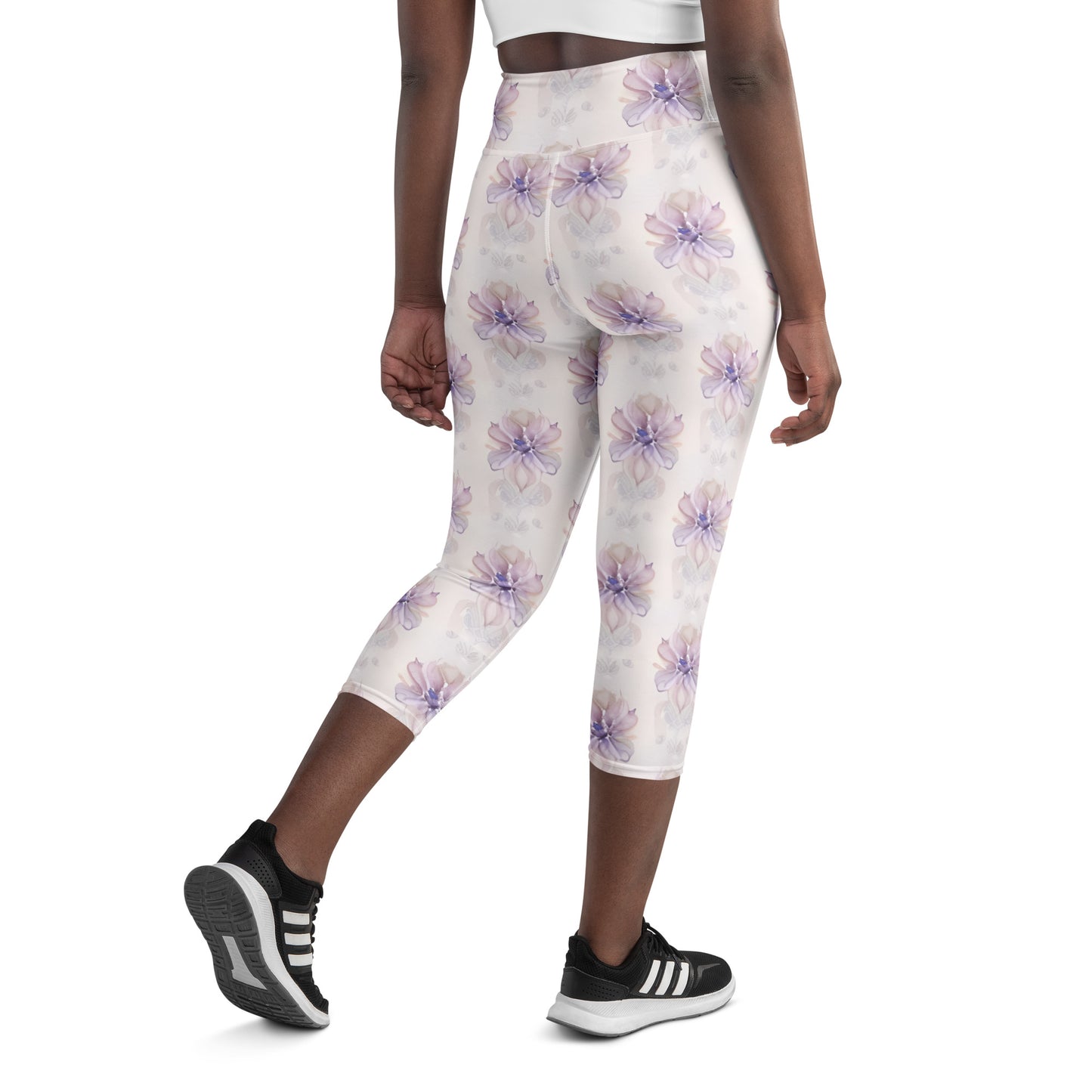 Yoga Capri Leggings