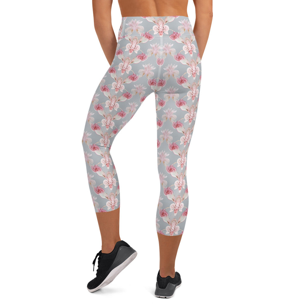 Yoga Capri Leggings