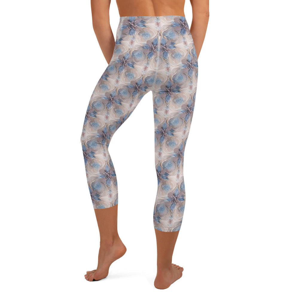 Yoga Capri Leggings