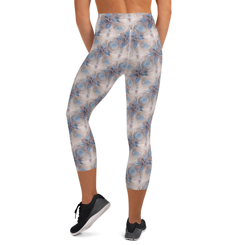 Yoga Capri Leggings