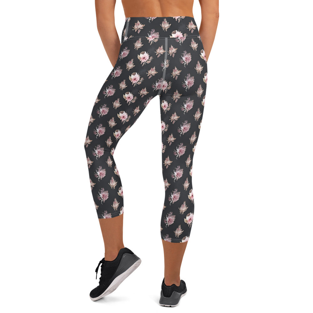 Yoga Capri Leggings