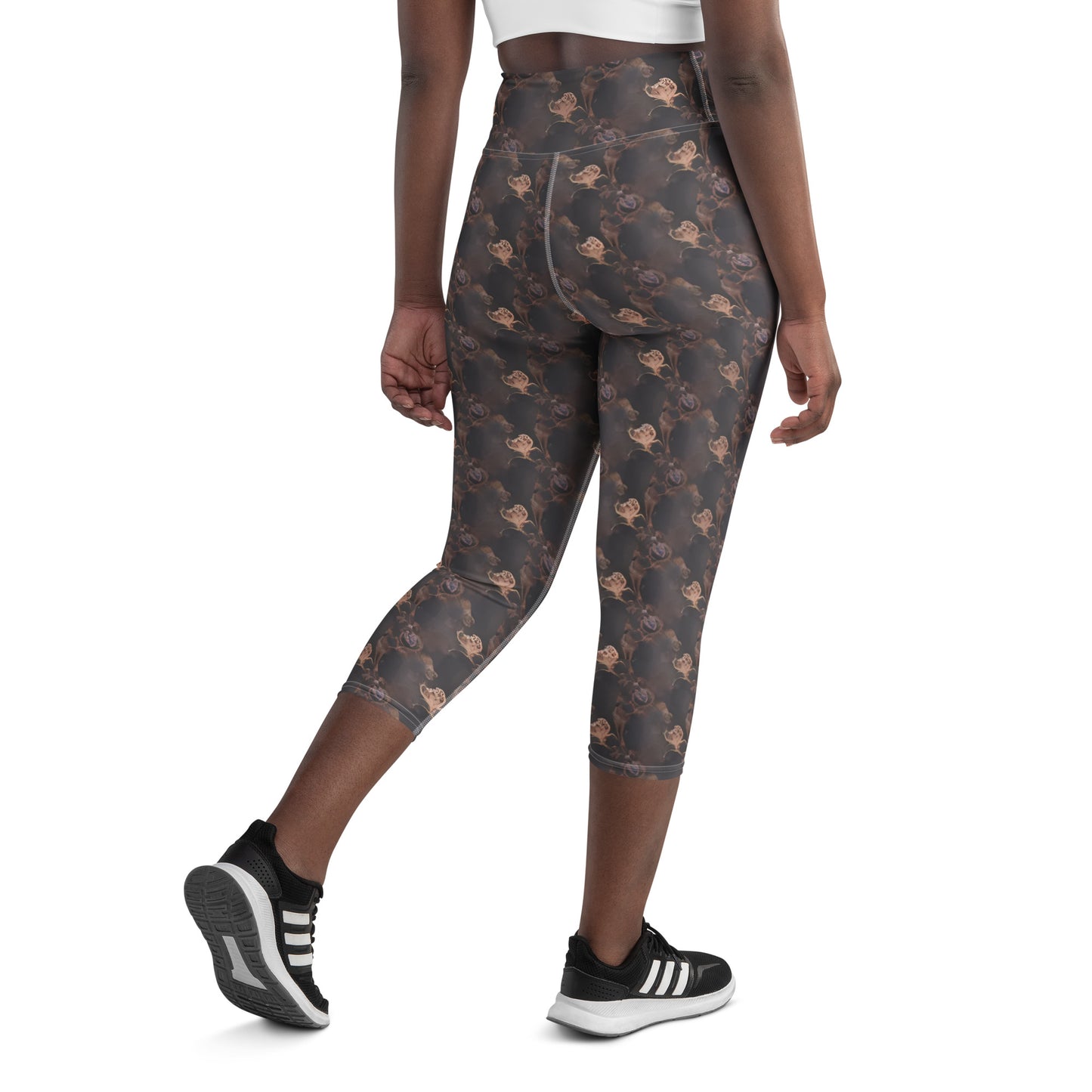 Yoga Capri Leggings