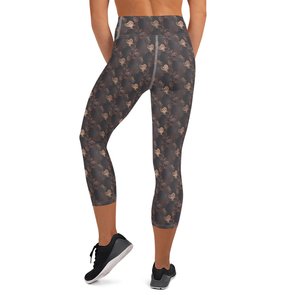 Yoga Capri Leggings