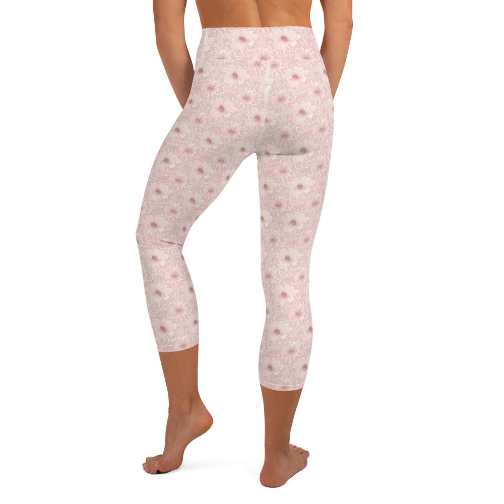 Yoga Capri Leggings