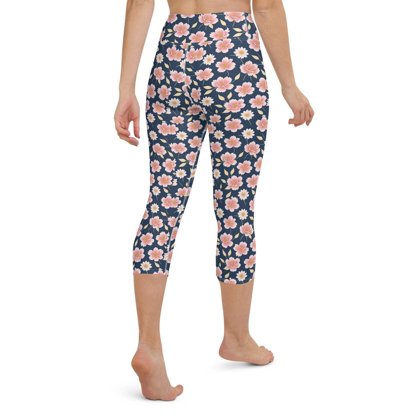 Yoga Capri Leggings