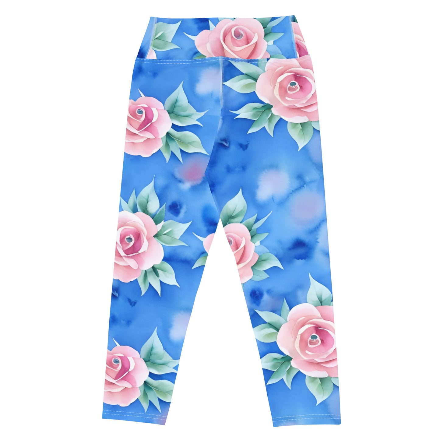 Yoga Capri Leggings