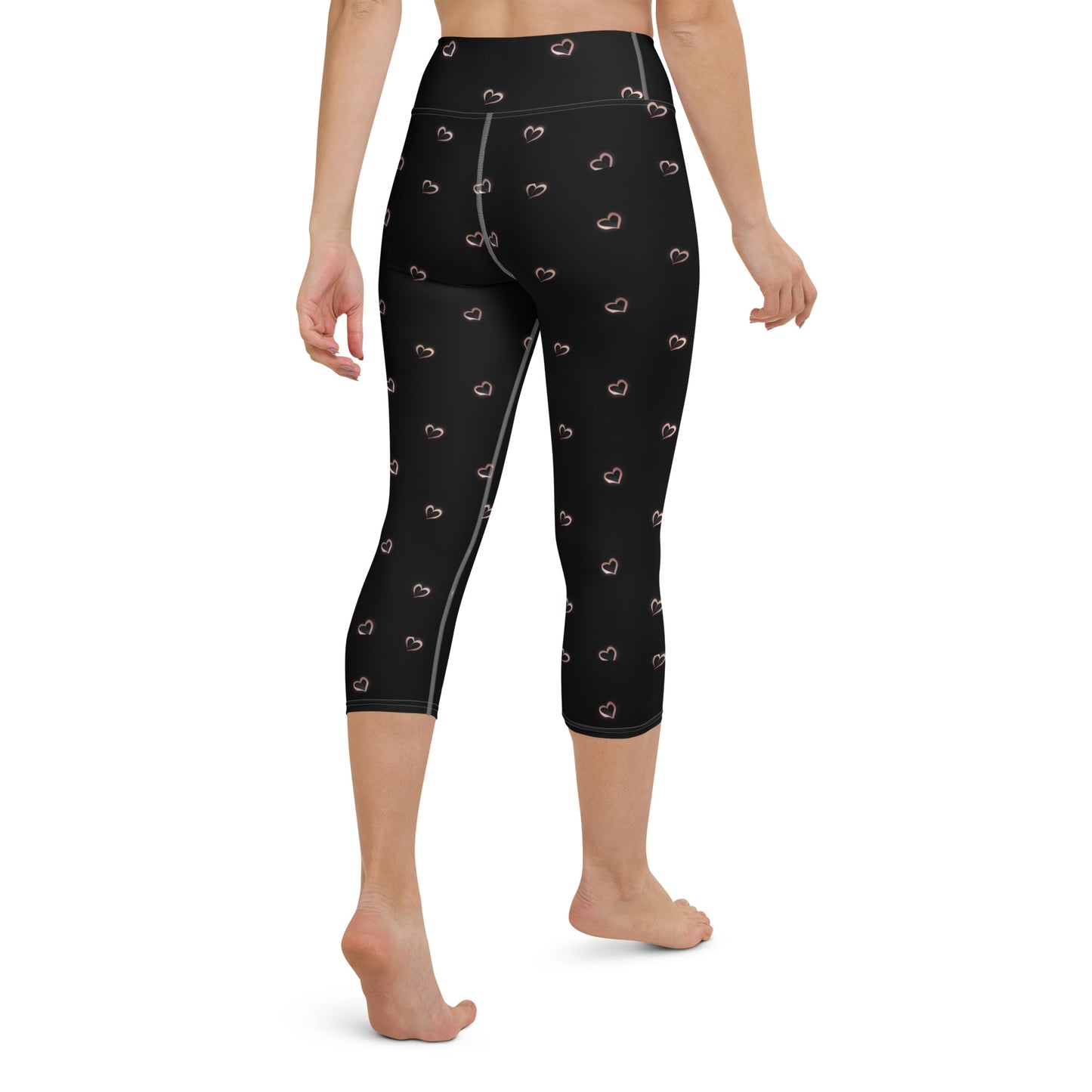 Yoga Capri Leggings