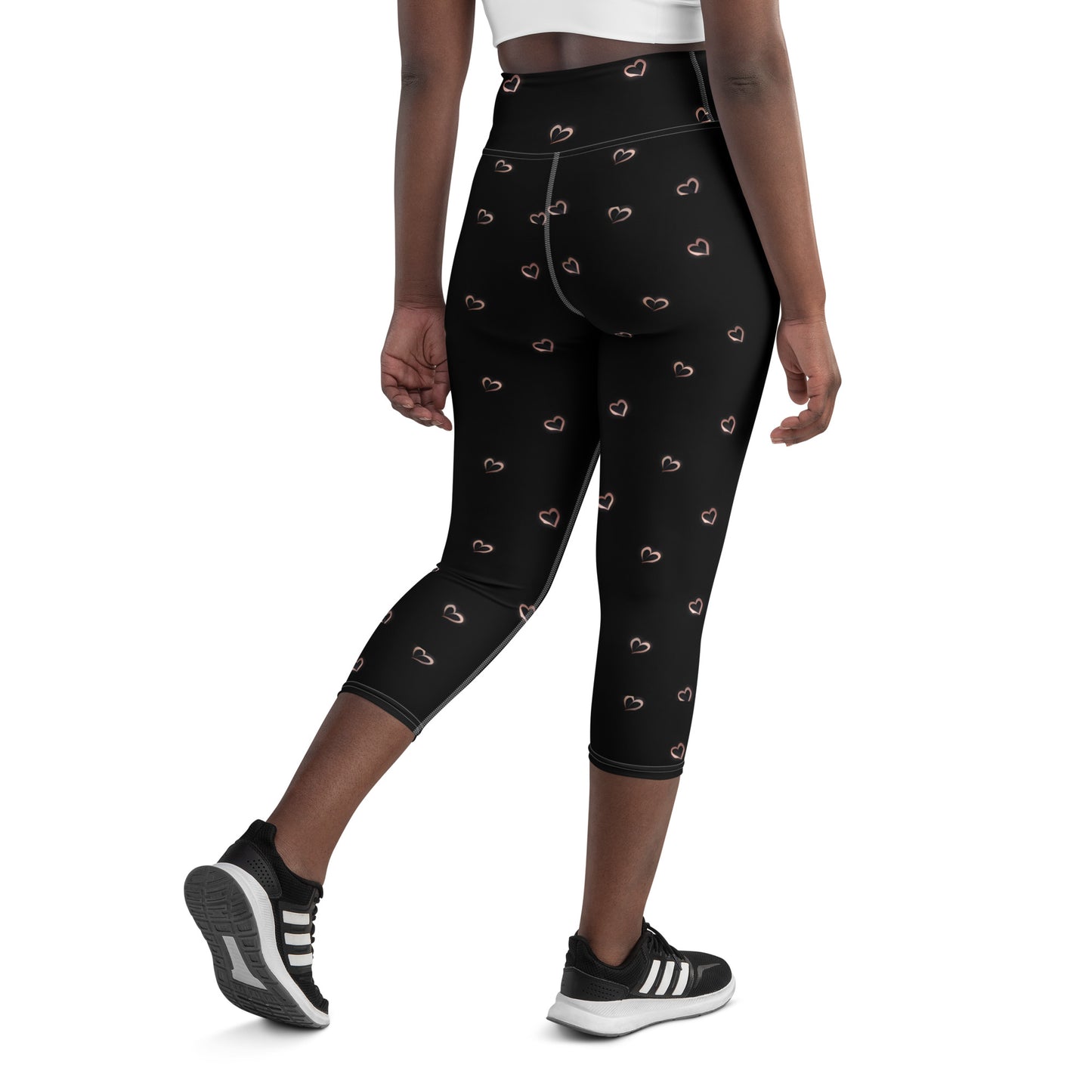 Yoga Capri Leggings