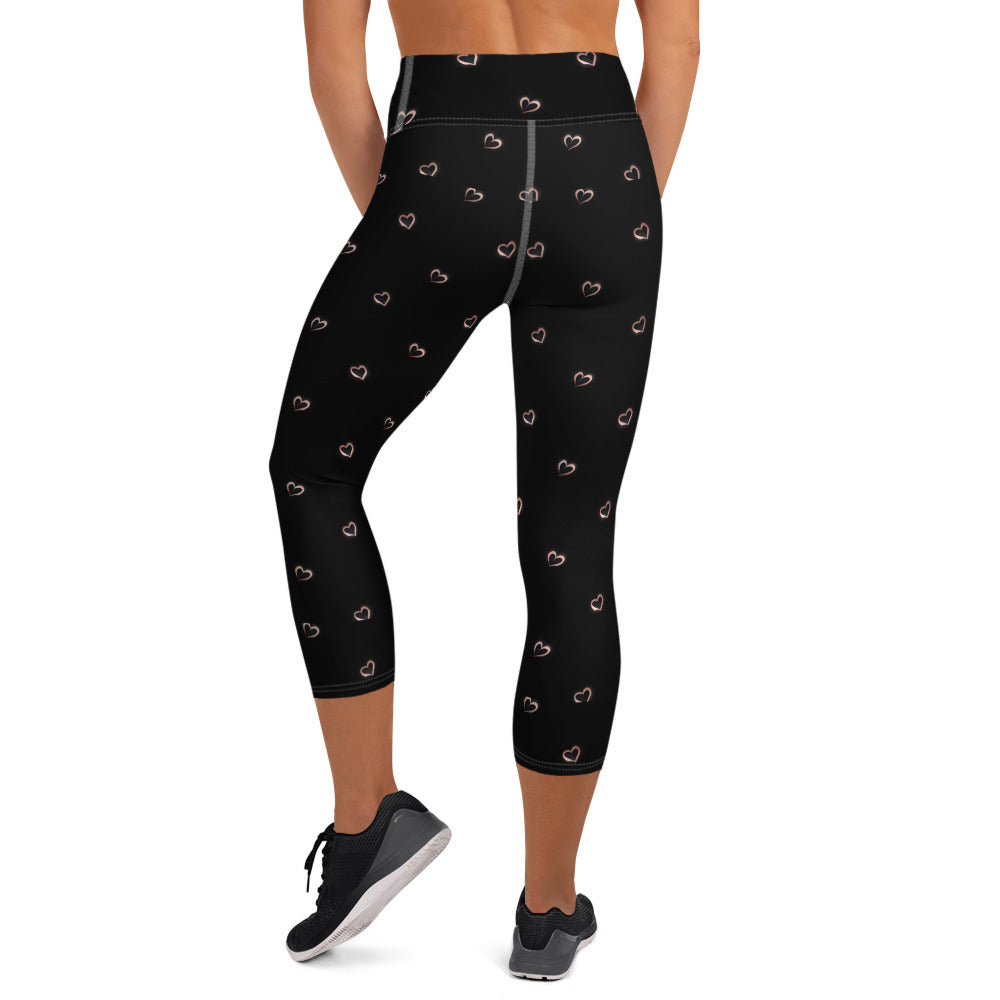 Yoga Capri Leggings