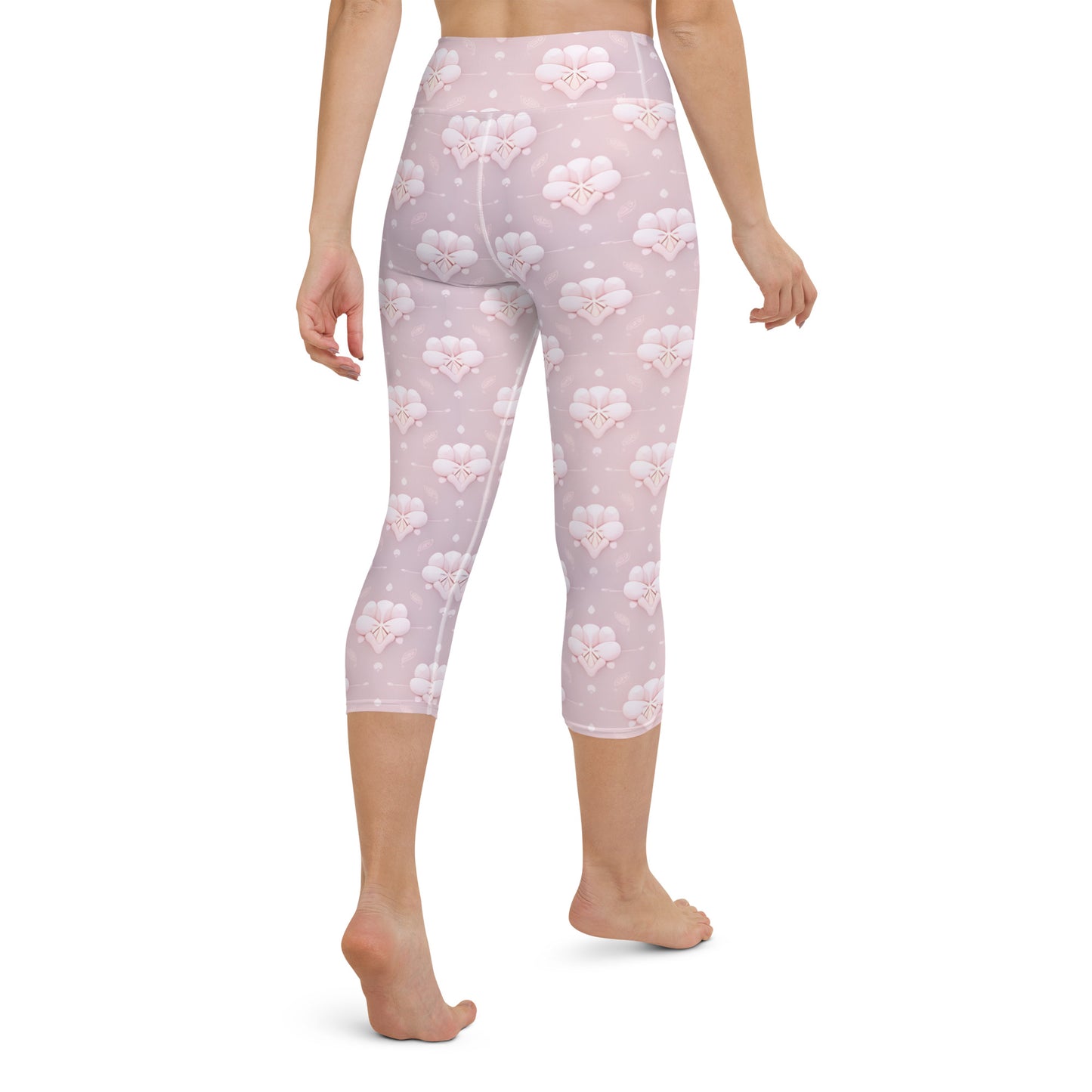 Yoga Capri Leggings