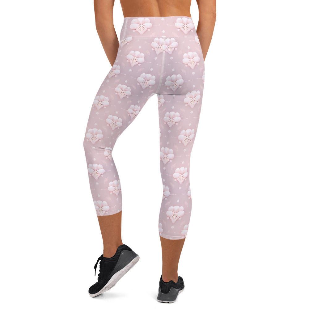 Yoga Capri Leggings