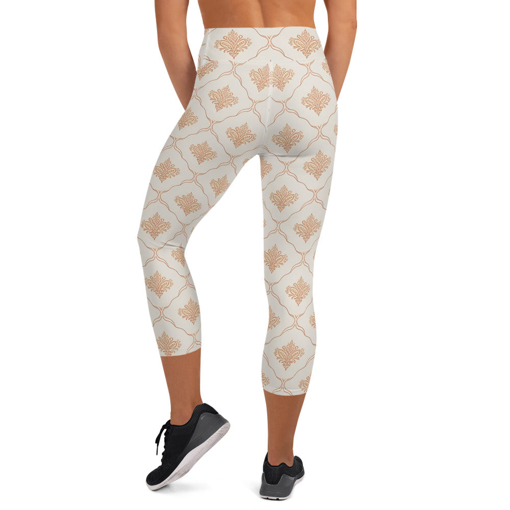 Yoga Capri Leggings