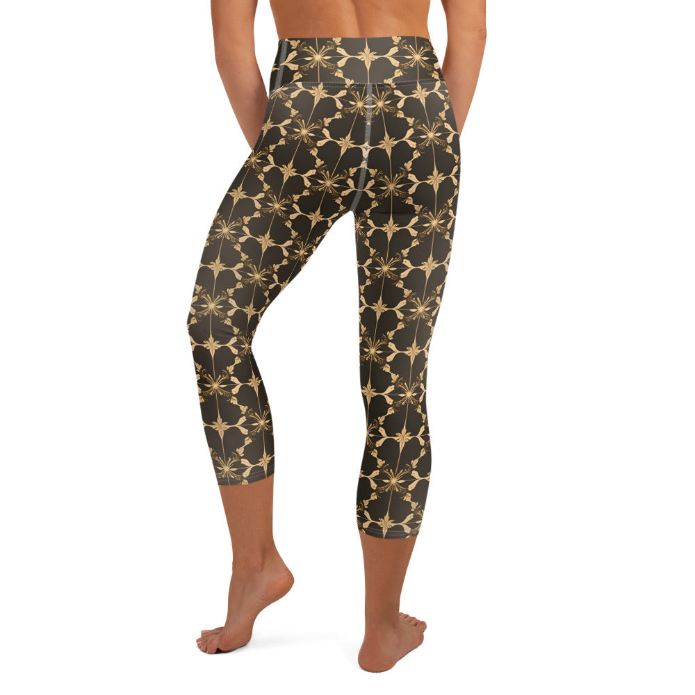 Yoga Capri Leggings