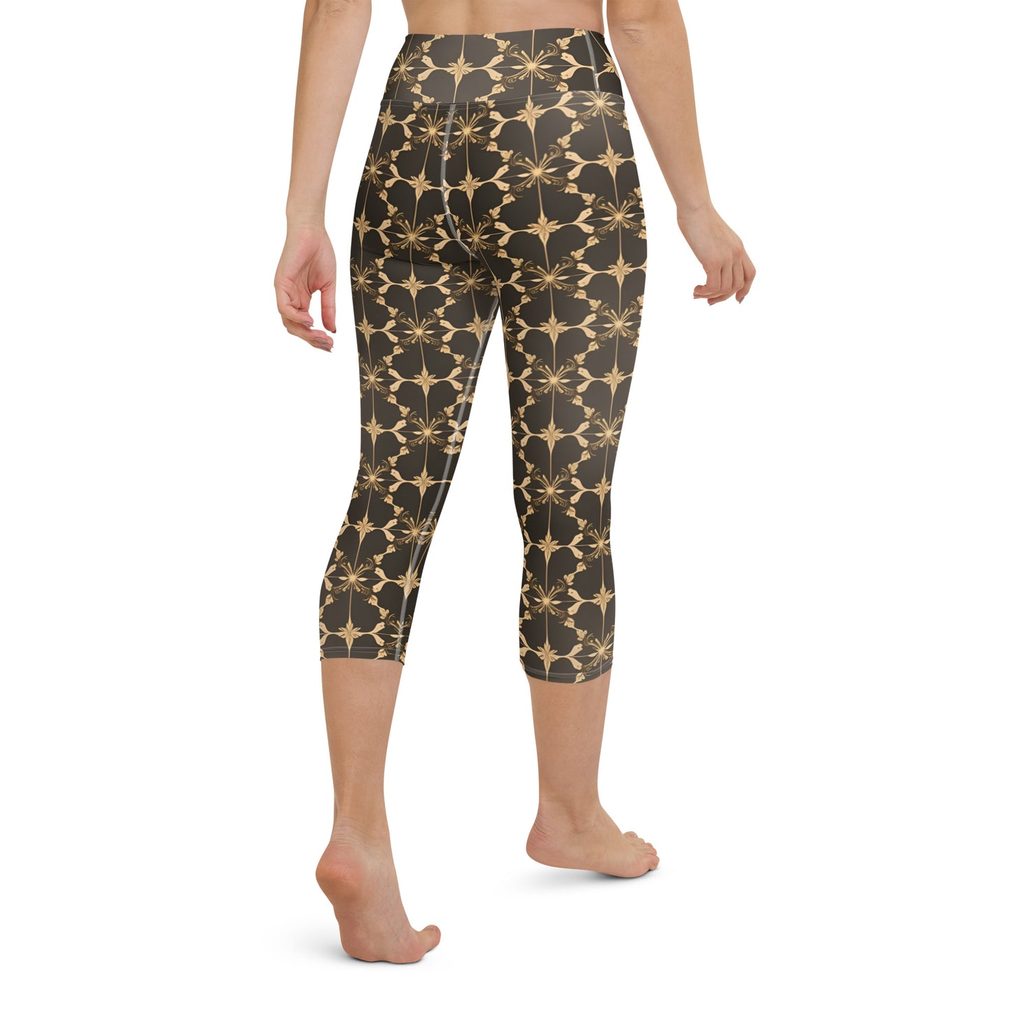 Yoga Capri Leggings